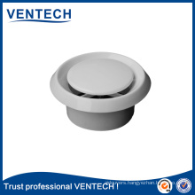 HVAC Systems Ventilation High Quality Plastic Disc Valve